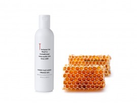 Honey Organic Face Wash Gel 天然有機蜂蜜潔面啫喱