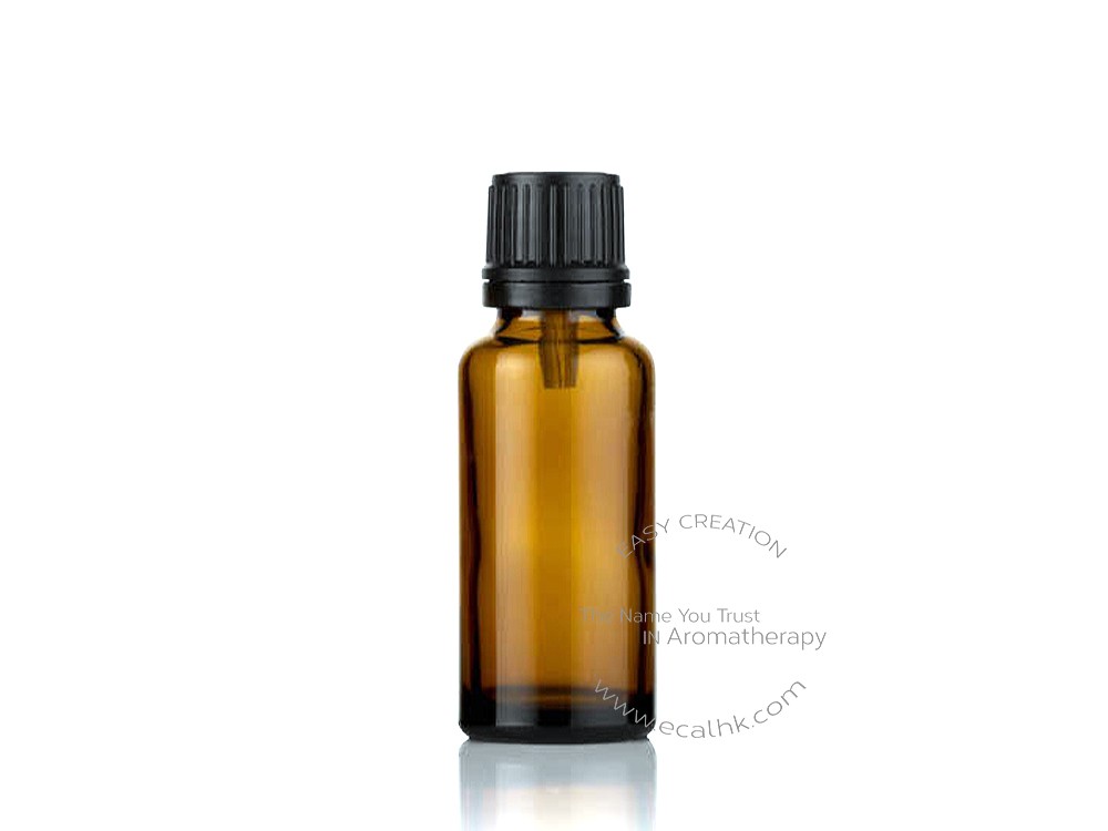 Alpha amber te/cap 茶色精油瓶30毫升