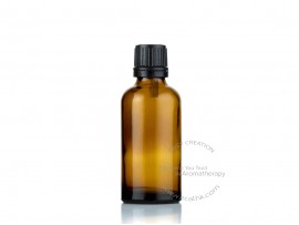 Alpha amber te/cap 茶色精油瓶連滴管蓋50毫升