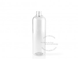 PET clear round bottle 塑料透明圓柱瓶200毫升
