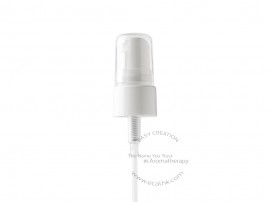 Sprayer white 噴霧器白色 24mm