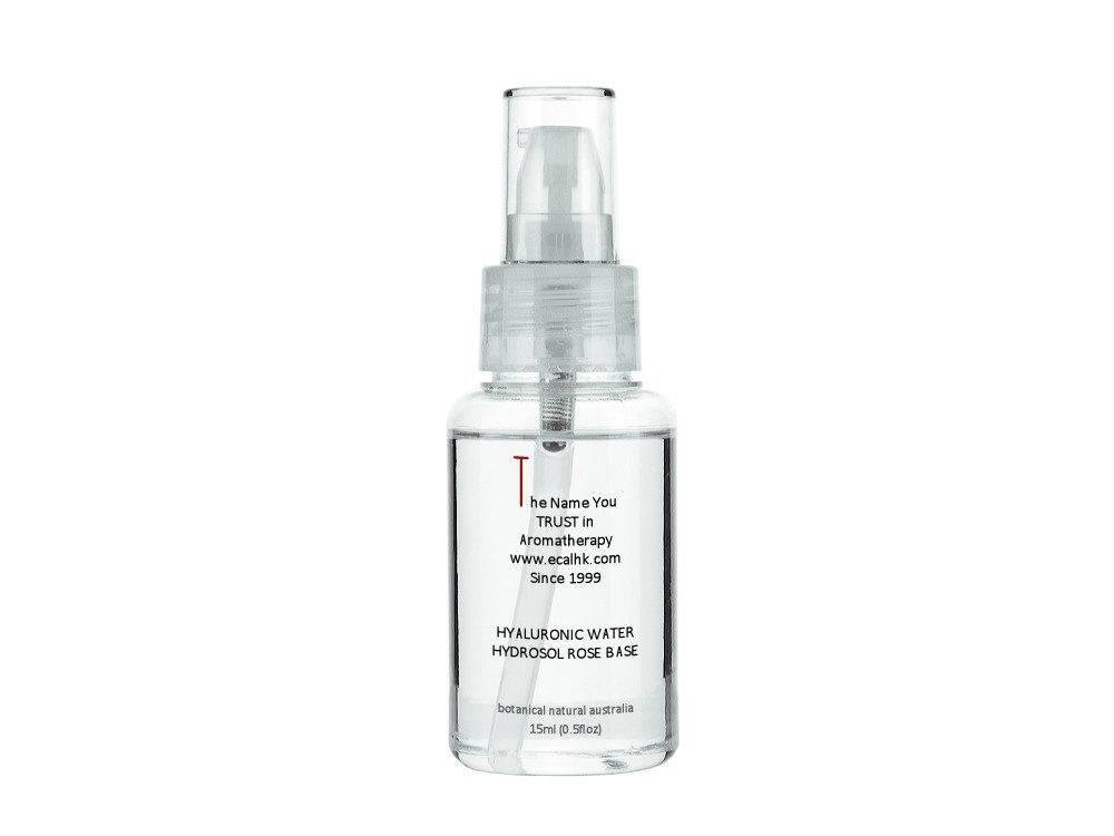 Hyaluronic Water 透明質酸有機純露保濕水