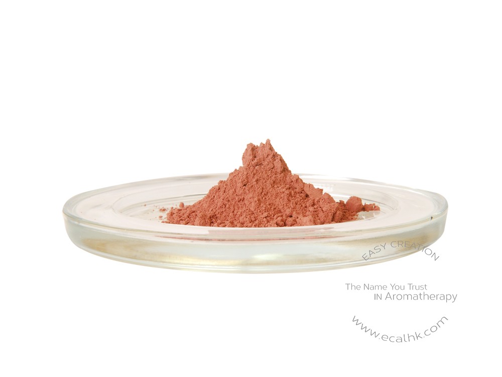 Pink Australian Clay 超幼細澳洲粉紅礦物泥