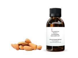 Almond Sweet Oil Refined 甜杏仁油 (精煉)