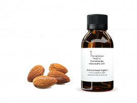 Almond Sweet Oil Virgin 甜杏仁油首壓