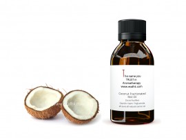 Coconut Fractionated MCT Oil 椰子分餾基礎油