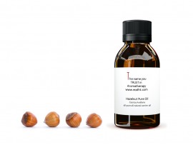 Hazelnut Oil Refined 榛子油 (精製) 
