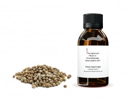 Hemp Seed Oil Virgin Organic 火麻籽油 (首壓有機)