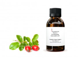 Rosehip Oil Virgin 玫瑰果油 | 玫瑰籽油 (首壓)