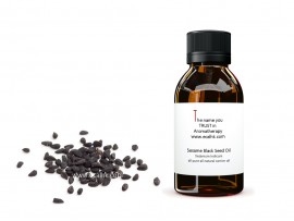 Sesame Black Seed Oil 黑芝麻籽油