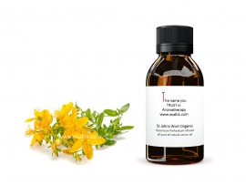 St. Johns Wort Infused Oil 聖約翰草浸泡油