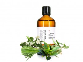 Anti-Bacterial Essential Oil Blends 抗菌複方精油
