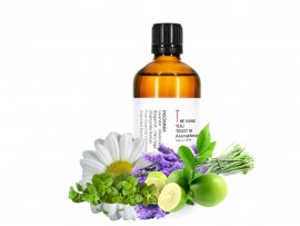 Insomnia Essential Oil Blends 舒緩失眠複方精油