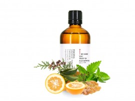 Peaceful Essential Oil Blends 靜心複方精油
