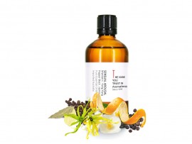 Sensual Romance Essential Oil Blends 浪漫性感複方精油