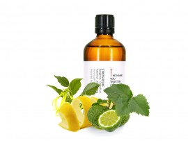 Stress Relief Essential Oil Blends 舒緩壓力複方精油