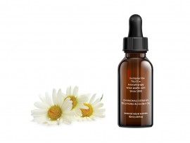 Chamomile German Blue Oil Dilution in Jojoba 德國洋甘菊精油稀釋荷荷芭油 3%