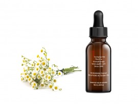 Chamomile Roman Oil Dilution in Jojoba 羅馬洋甘菊精油稀釋荷荷芭油 3%