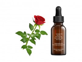 Rose Bulgarian Essential Oil Dilution In Jojoba 玫瑰精油稀释荷荷芭 (保加利亞)
