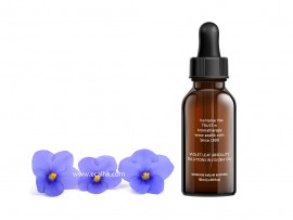 Violet Essential Absolute Oil Dilution 紫羅蘭葉精油稀釋荷荷芭油