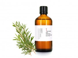 Cajeput Essential Oil 白千層精油