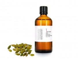 Cardamom Essential Oil Organic 豆蔻精油 (有機)