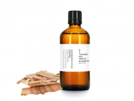Cedarwood Atlas Essential Oil 雪松精油 (大西洋雪松)