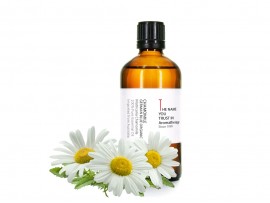 Chamomile German Essential Oil Blue Organic 德國藍洋柑菊精油 (有機)