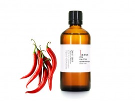 Chilli Seed Essential Oil 辣椒籽精油