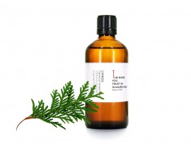 Cypress Essential Oil 絲柏精油