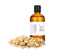 Frankincense Essential Oil Carterii Organic 乳香精油 (有機)