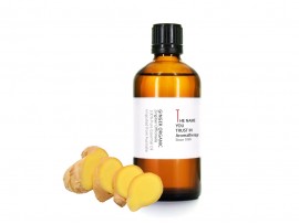 Ginger Essential Oil Organic 薑精油 (有機)