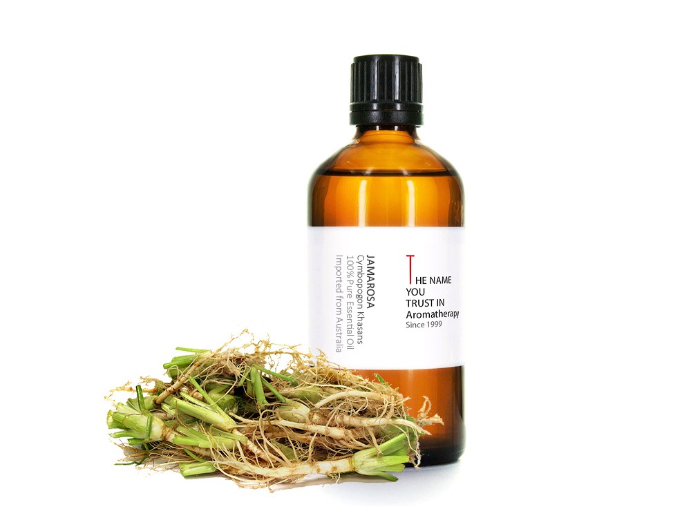玫瑰香茅精油