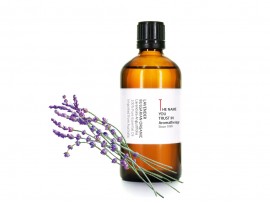 Lavender Essential Oil Bulgarian Organic 薰衣草精油 (保加利亞有機)