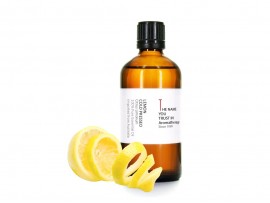 Lemon Essential Oil 檸檬精油