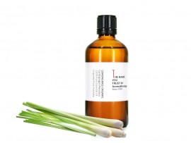 Lemongrass Essential Oil Organic 檸檬香茅精油 (有機)