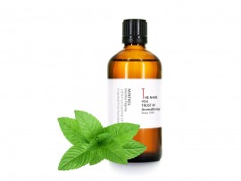 Menthol Essential Oil 薄荷醇精油