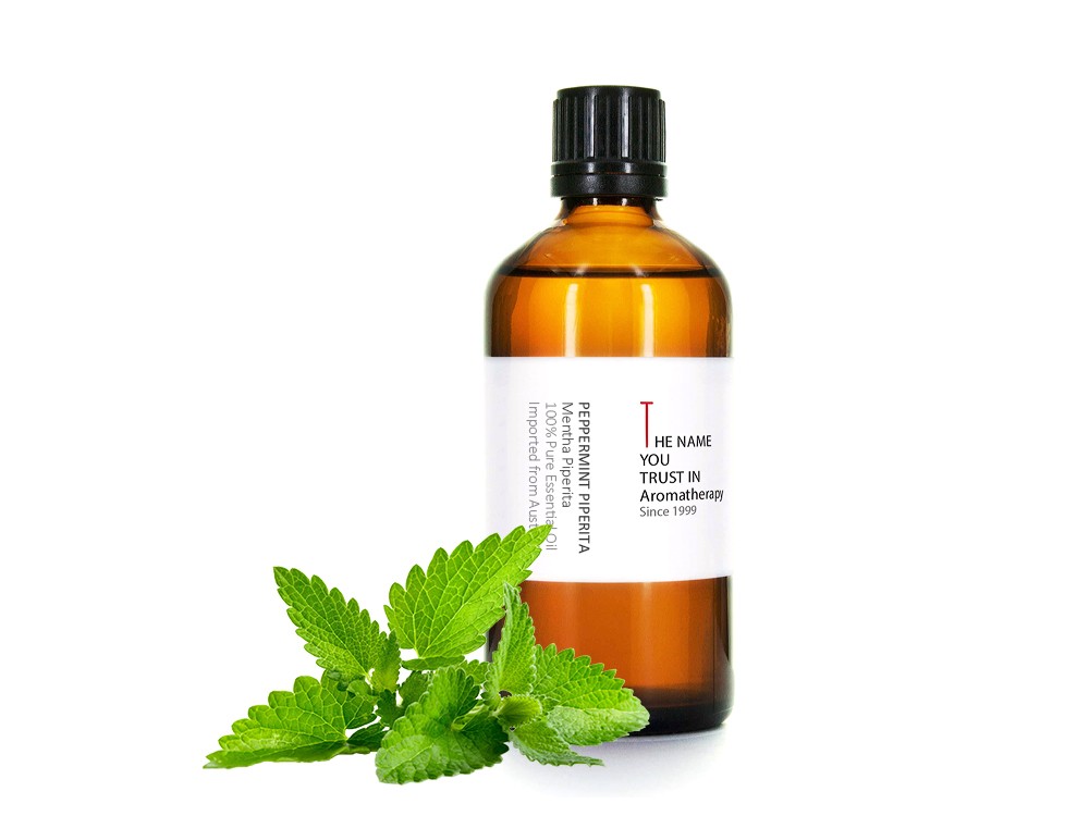 胡椒薄荷精油