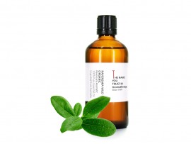Ravensara Essential Oil (Wild Organic)