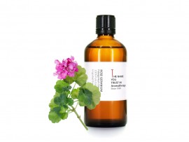 Rose Geranium Essential Oil 玫瑰天竺葵精油