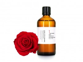 Rose Otto Essential Oil Organic 奧圖玫瑰精油 (有機)