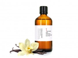 Vanilla Essential Oil 香子蘭精油 (雲呢拿精油)
