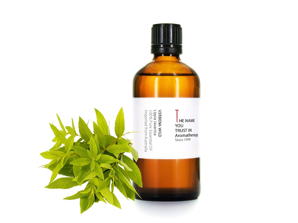Verbena Essential Oil 馬鞭草精油