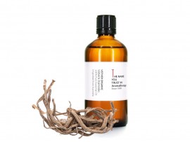 Vetiver Essential Oil Organic 岩蘭草精油 (有機)