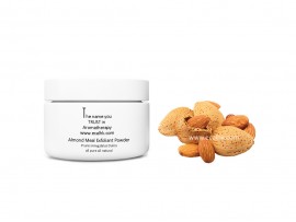 Almond Meal Exfoliant Powder 杏仁去角質磨沙粉粒