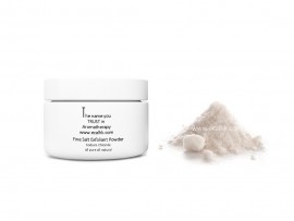 Fine Salt Body Scrub 去角質身體磨砂鹽