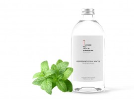 Peppermint Floral Water