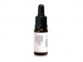 Energy Massage Oil 活力能量按摩油 (有機成份)