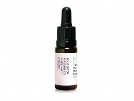 Foot Detox Massage Oil 足部排毒按摩油 (有機成份)