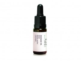 Massage Oil Base Unscented 天然無香料按摩底油 (有機成份)